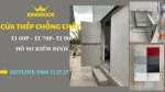 Giá cửa thép chống cháy tại quận 12