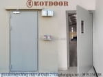 Giá cửa thép chống cháy tại quận 2 | cập nhật báo giá mới nhất