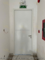 Giá cửa thép chống cháy tại tuy hòa – đã kiểm định 3