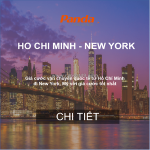 Giá cước tàu biển hàng hóa từ hồ chí minh đến new york