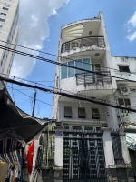 Giá mềm - hẻm xe hơi - 76m2 - 5 tầng - kế quận 1 - bình thạnh nhỉnh 8 tỷ