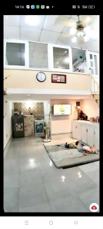 Giarm100 triệu còn 2,56 tỷ nhà quang trung gò vấp 30m2, nhà có gác gần bệnh