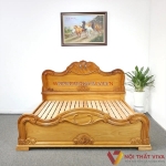 Giường ngủ cổ điển cao cấp, hiện đại, giá rẻ