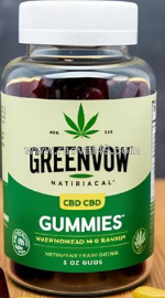 Greenvow cbd gummies offer & discounts