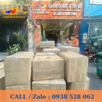 Gửi hàng đi nước ngoài ở tiến việt express