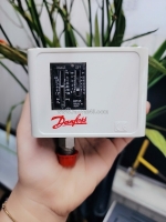 Hạ giá - vài nét về công tắc áp suất danfoss