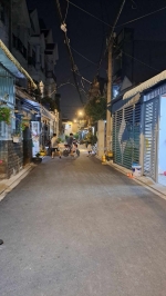 🔥🔥hàng hiếm giữa lòng quận 12 – nhà đẹp 2 tầng – ngang khủng 8m – hẻm nhựa xe