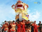Hành trình tâm linh trên biển: trải nghiệm lễ hội cầu ngư tại đà nẵng