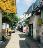 Hẻm xe hơi  lâm văn bền tân kiểng q 7  ngang 6 dài 15 m dưới 90 triêu m2