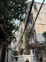 Hoa hậu lô góc nguyễn khánh toàn, ngõ thông, 50m2 giá chào 10.5 tỷ