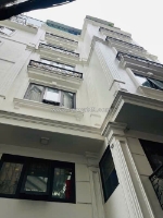 Hoàng hoa thám - nhà 7 tầng thang máy nhập - lô góc - oto đỗ cửa - 1 nhà ra phố