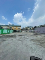 [hóc môn] cho thuê đất xây nhà xưởng, bãi xe,  kinh doanh đã được uỷ ban cấp