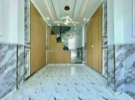 Huỳnh tấn phát q7, cách hẻm ôtô 3 bước, nhà mới 36m2,  2 tầng , 4.2tỷ.