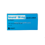 Imurel 50mg được dùng cho các đối tượng nào