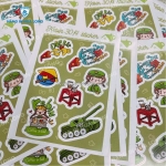 In tem nhãn giá rẻ tại hà nội – nhanh, đẹp, chuyên nghiệp