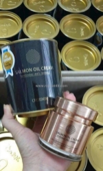 Kem dưỡng da cá hồi salmon oil cream review webtretho