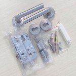 Khóa phân thể, bảo vệ chuẩn mực, đẳng cấp từng chi tiết