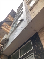 Kim ngưu-4 tầng mặt tiền 6m-nhà lô góc-ngõ thông-ở ngay.