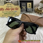 Kính rayban wayfare cũ hàng chính hãng đấu nhật còn đẹp giá rẻ