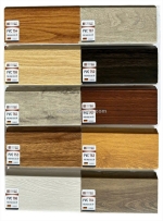 Len chân tường cho sàn gỗ