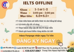 Lịch khai giảng khóa cấp tốc 2025 tại gò vấp / tân phú