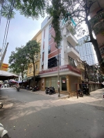 Lô góc 2 mặt tiền kim mã thượng - ngõ to như phố - 6 tầng thang máy - giá 16 tỷ