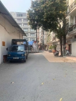 Lô góc 3 mặt ngõ - ô tô tải qua nhà - mảnh đất vàng trung tâm ba đình
- ngõ