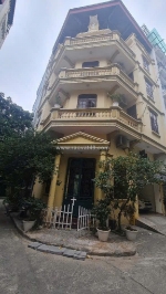 Lô góc 3 mặt - nhà quyền lực - khu siêu dân trí - qccc - an ninh cực vip -