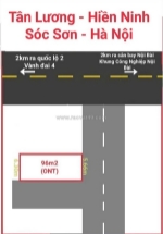 Lô góc siêu đẹp tại hiền ninh sát bìa đồng cực thoáng giá chỉ 2x mầm non