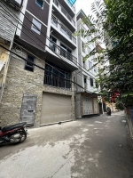 Lô góc tô vĩnh diện - thanh xuân - 48m2 x 6t - mt 6.4m - 19.8 tỷ -thang máy-ngõ