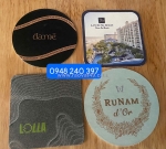 Lót ly giấy làm theo yêu cầu - sx, in lót cốc giấy giá rẻ