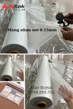 Màng nhựa dẻo c mờ giao hàng toàn quốc