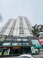 Mặt chợ bông đỏ ngô thì nhậm, 50m 5 tầng kinh doanh sầm uất đa dạng. giá 20.x tỷ