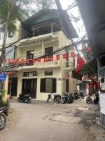 Mặt ngõ an dương - 50m ra phố - phân lô ôtô, lô góc kinh doanh đỉnh - giá 17 tỷ