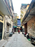 Mặt ngõ hoàng mai - ôtô 7 chỗ vào nhà - 15m ra phố - giá  tỷ