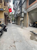 Mặt ngõ kim ngưu - 30m ra phố - ngõ thông ôtô vào nhà - giá tỷ