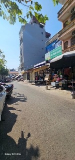 Mặt ngõ lạc long quân - 20m ra phố - ngõ thông ôtô - 6 tầng thang máy - giá 21