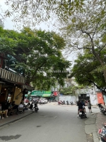 Mặt ngõ nguyễn công hoan - ôtô tránh - vỉa hè kinh doanh - giá 14 tỷ