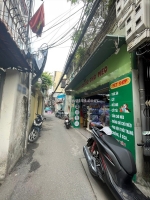 Mặt ngõ nguyễn ngọc vũ - 20m ra mặt phố - ôtô đỗ cửa, vào nhà - giá 29 tỷ
