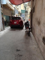 Mặt ngõ quan nhân - ngõ nông, 20m ra phố - ngõ ôtô - 6 tầng thang máy - giá 8 tỷ