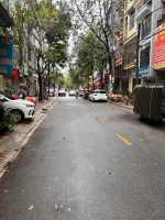 Mặt ngõ quang trung - phân lô vỉa hè, ôtô tránh - 6 tầng thang máy - giá 21 tỷ