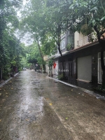 Mặt ngõ tam trinh - ngõ to ôtô tránh, vào nhà - có ô chờ thang máy - giá 30 tỷ