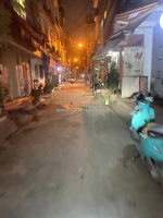 Mặt ngõ tân mai - 30m ra phố - ngõ ôtô tránh - 5 tầng thang máy - giá 9 tỷ