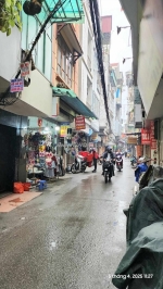 Mặt ngõ thông - sổ riêng - không quy hoạch - vừa ở vừa kinh doanh ngõ rộng