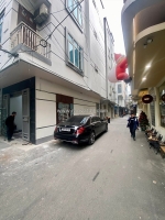 Mặt ngõ trần quốc hoàn - 15m ra phố - ngõ ôtô tránh, kinh doanh mọi loại hình -