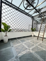 Mặt phố âu cơ - mặt tiền quyền lực - thông sàn kinh doanh - thang máy êm ru -