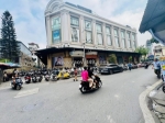 Mặt phố hà trung - thủ phủ trang sức, chợ đen ngoại tệ - mặt tiền 4.5m - giá 42