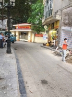 Mặt phố hương viên - ôtô tránh, kinh doanh đỉnh - mặt tiền 3.5m - giá 27 tỷ