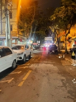 Mặt phố kinh doanh hà đông - 3 thoáng vĩnh viễn, oto dừng đỗ trước cửa, mặt