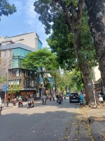 Mặt phố lò đúc dt120m2 mt 6.7m vị trí vàng dòng tiền khủng 1.5 tỷ/n 95 tỷ